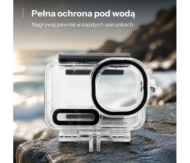 DJI Wodoodporna obudowa do Osmo Action 6 - 1470290 - zdjęcie 2